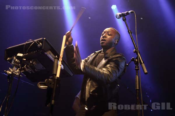 RATIONALE - 2015-11-12 - PARIS - La Cigale - 